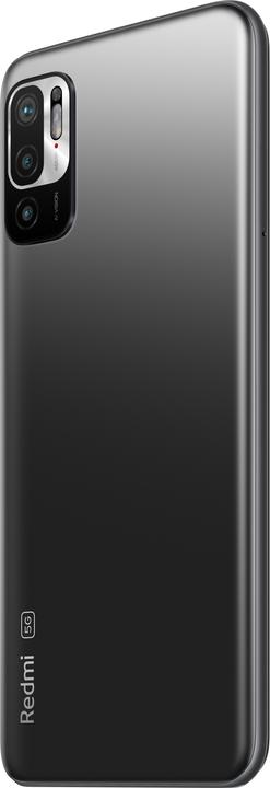 Actual product image Xiaomi Redmi Note 10 5G (64 GB, Graphite gray, 6.50", Dual SIM, 48 Mpx, 5G)