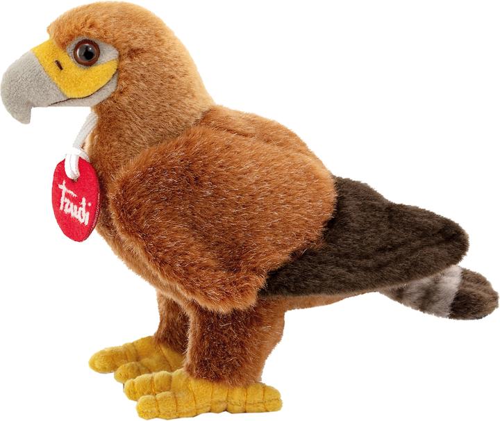 Image du produit Trudi Aigle Trudino peluche, 18x19x21 cm, dès 0 ans (21 cm)