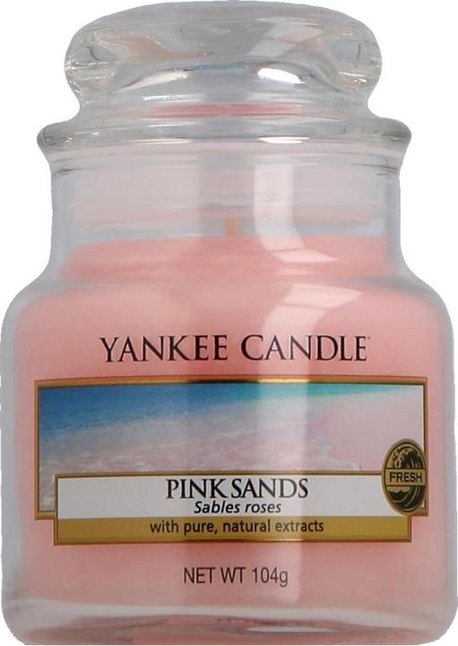 Produktbild Yankee Candle Pink Sands (104 g)