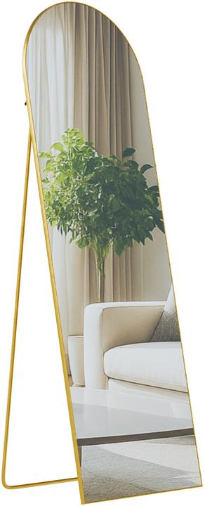 Produktbild CLP Spiegel Moline Standspiegel und Wandspiegel in einem (150 x 50 cm)