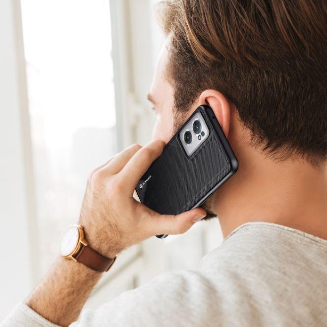 Immagine prodotto Dux Ducis Copertina rigida della serie Fino (OnePlus Nord CE 2 5G)