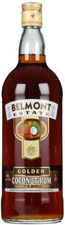 Produktbild El Dorado Belmont Coconut (1 x 100 cl)