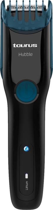 Image du produit Taurus Tondeuse à barbe électrique Hubble avec option rasoir sans fil pour utilisation humide et sèche