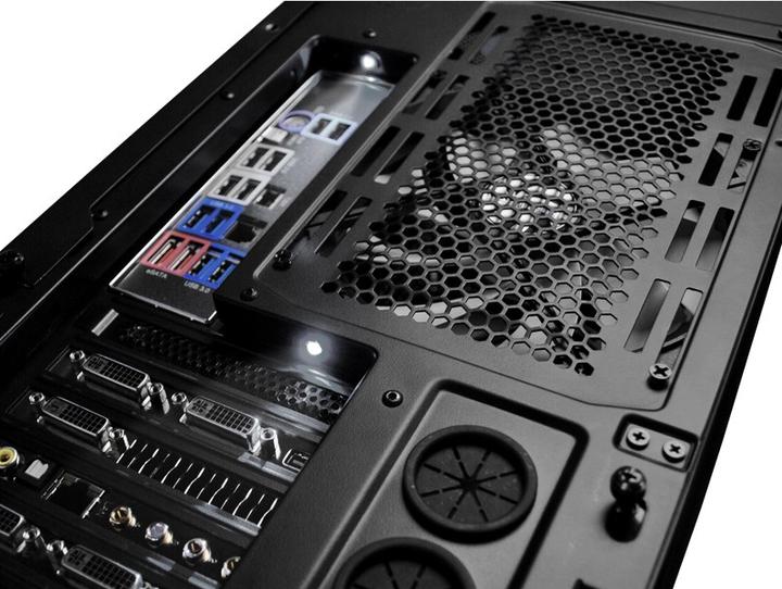 Produktbild NZXT Phantom 820 USB 3.0 - gunmetal (ATX, mATX, E-ATX, XL-ATX)