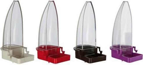 Actual product image Trixie Birdbath / Feeder 90ml 12cm