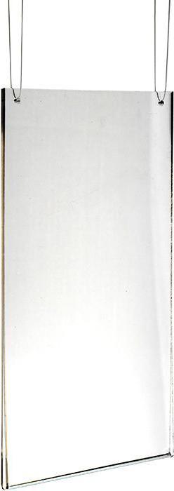 Immagine prodotto Europel Porta poster, DIN A3 verticale, trasparente (A3)