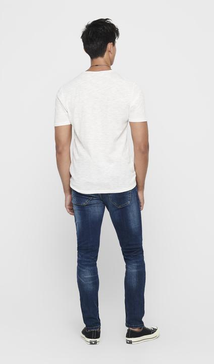 Produktbild Only & Sons ONSWeft med blue Regular fit Jeans (W28/L34)
