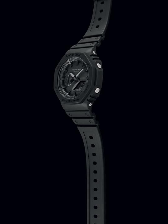 Produktbild G-Shock GA-2100-1A1ER (Analoguhr, Digitaluhr, 45 mm)