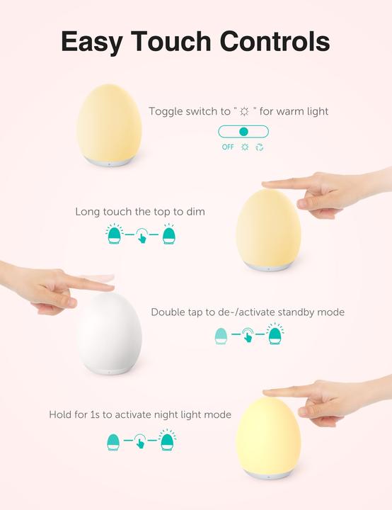 Image du produit Vava Children Night Light