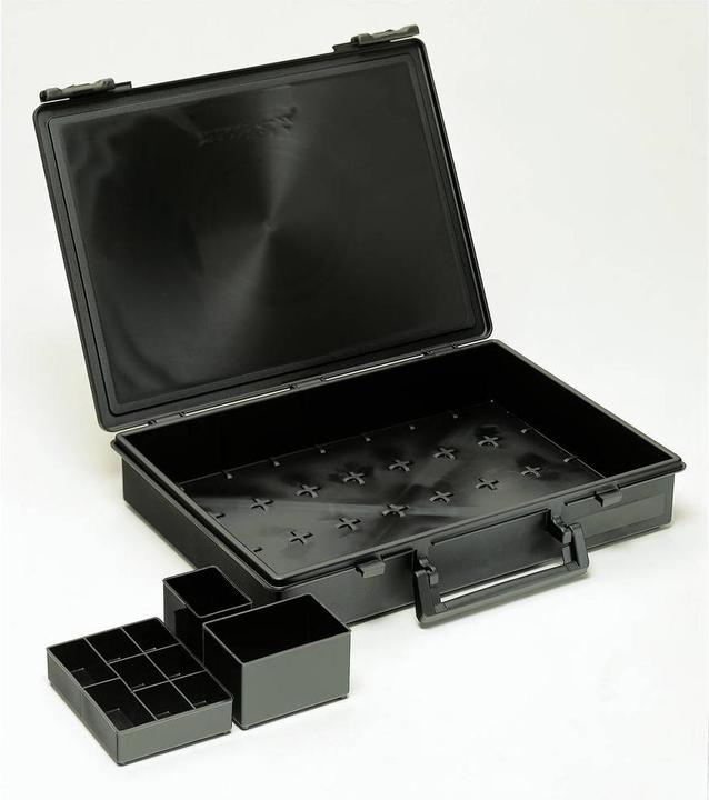 Image du produit Raaco Mallette pour petites pièces ESD PSC 4-01