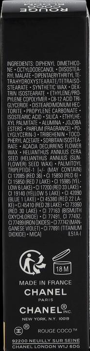 Immagine prodotto Chanel Rouge Coco Bloom n. 118 (118 Radioso)