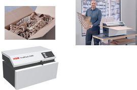 Produktbild HSM Kartonperforator ProfiPack C400 (Streifenschnitt)