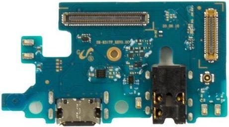 Actual product image Samsung Galaxy M31s Board with Charging Connector (Galaxy M31s)
