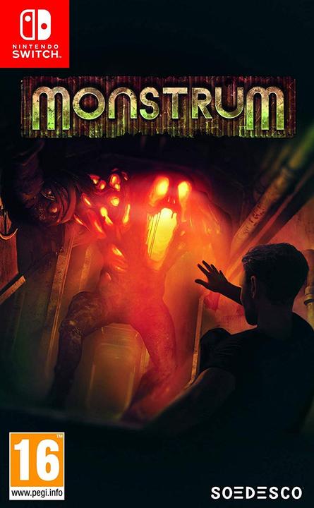 Produktbild Monstrum (Switch)