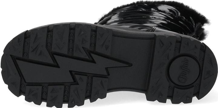 Actual product image Buffalo Boots Aspha Snow Black (41)
