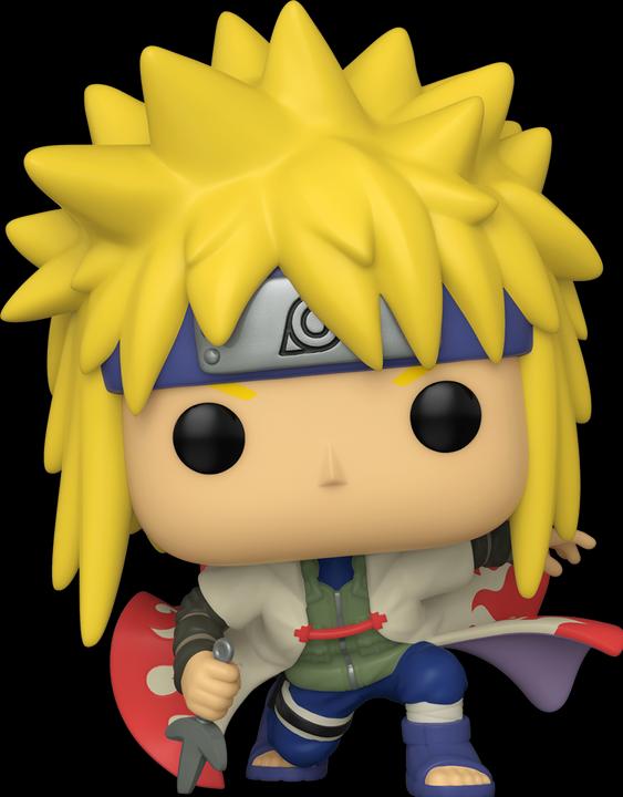 Image du produit Funko POP! - Naruto Shippuden: Minato Namikaze