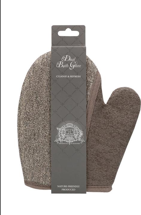 Actual product image Pipedream Dual Bath Glove