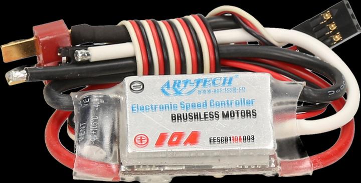 Produktbild Art-Tech Speed Controller for brushless motor (10A)