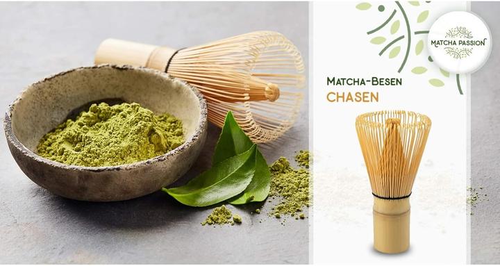Image du produit Matcha Passion Balai à Matcha