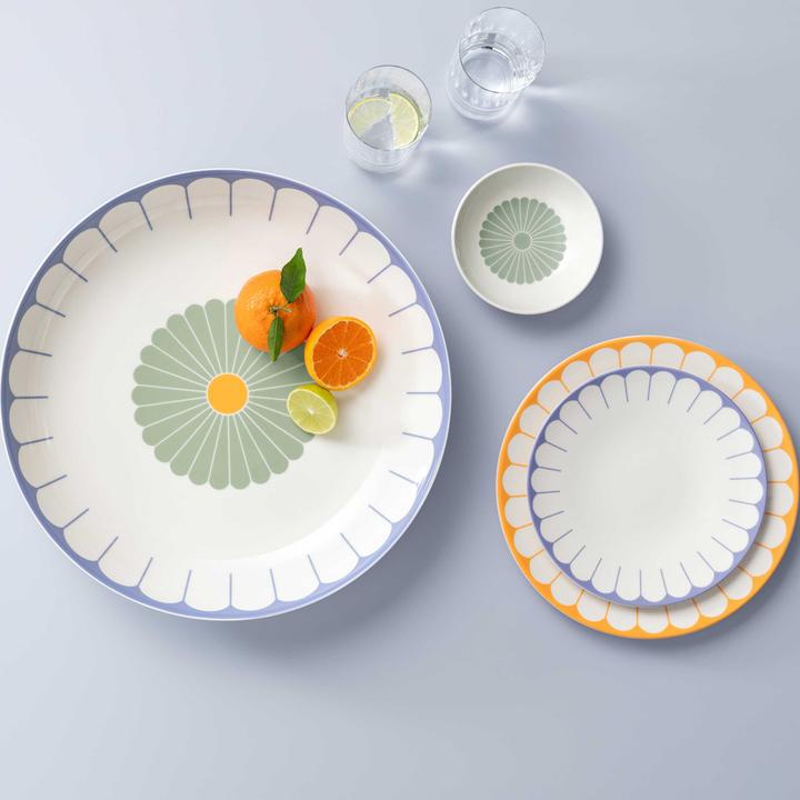Image du produit Villeroy & Boch Fleur Couleur Speiseteller (6 x, 26.60 cm)