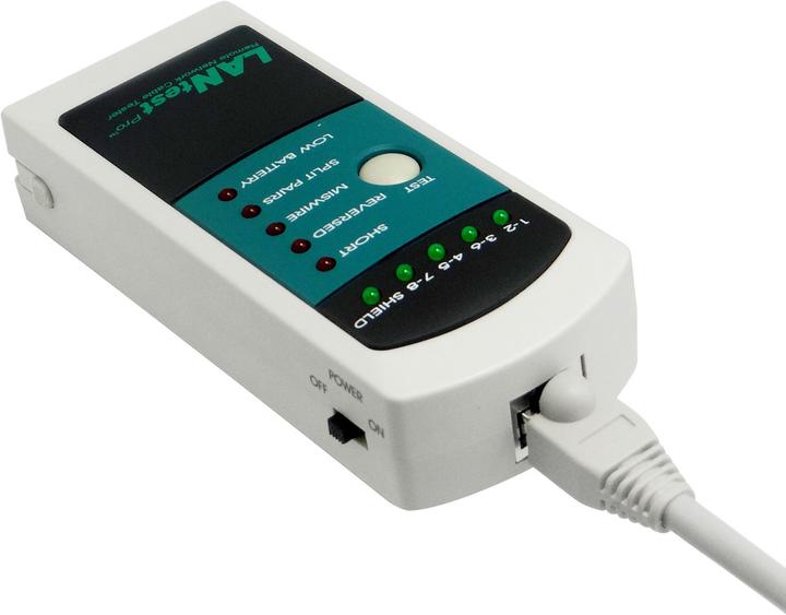 Produktbild Hobbes Kabeltester
