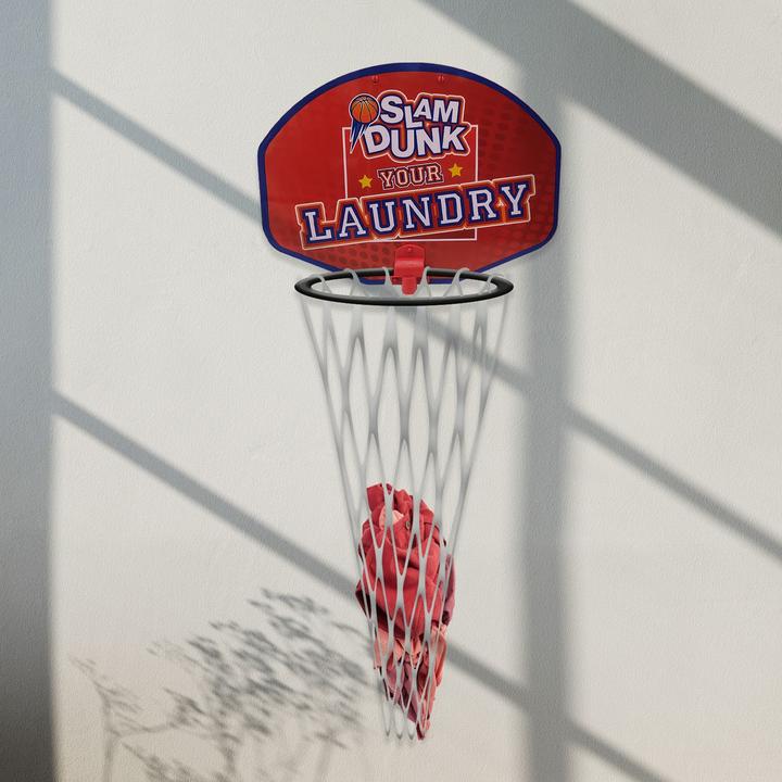 Produktbild Mad Monkey Dunk Your Laundry