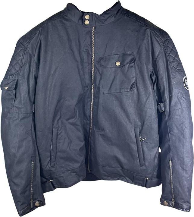 Actual product image motorcycle jacket hamstall outlast (Women, 3XL)