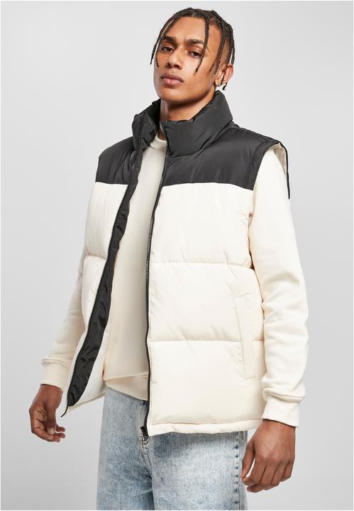 Produktbild Urban Classics Block Puffer Vest - 14975 (M)