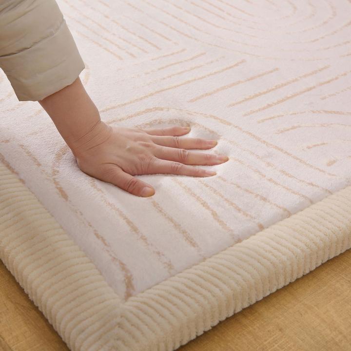 Produktbild Hakuna Matte Samtmatte, Wolke, Zen Garden (200 x 150 cm)