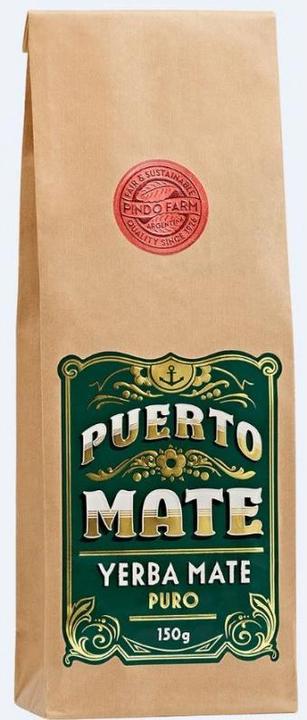Immagine prodotto Puerto Mate Yerba Mate (150 g)