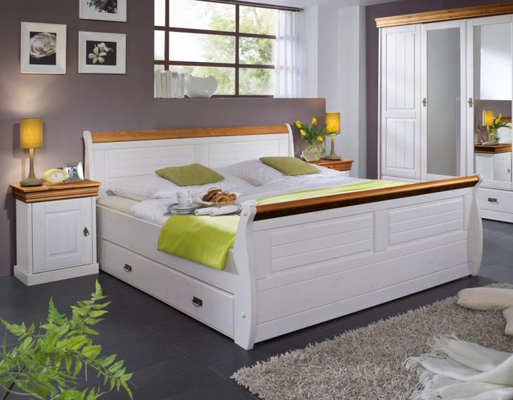 Actual product image Möbel-Eins Roman (180 x 200 cm)