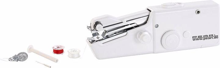 Produktbild Pearl Mini-Handnähmaschine