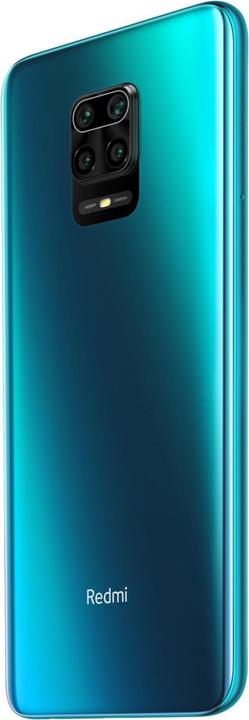 Productafbeelding Xiaomi Redmi 9 (32 GB, Oceaangroen, 6.53", Dubbele SIM, 13 Mpx, 4G)
