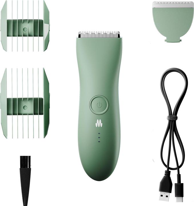 Produktbild Meridian Grooming Körperhaartrimmer