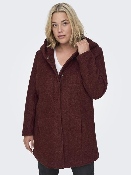 Actual product image Only Curvy Wool Coat (M)
