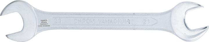 Image du produit BGS Clé plate 21 x 23 mm (23 mm, 21 mm)