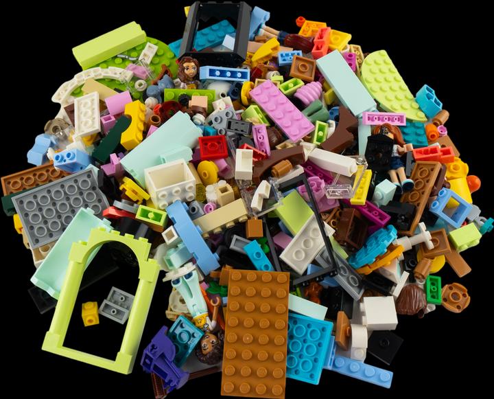 Productafbeelding LEGO Vrienden Originele Mix (LEGO Vrienden)