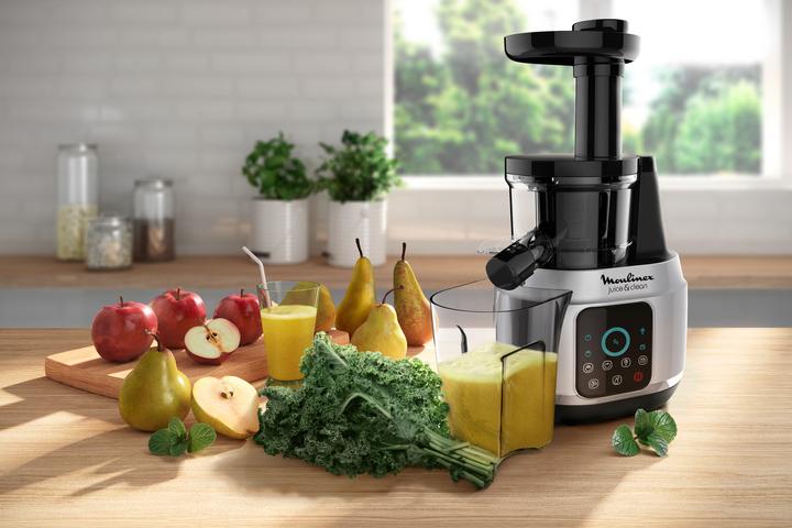Actual product image Moulinex Estrattore Juice & Clean