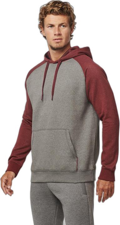 Immagine prodotto Proact Felpa felpa con cappuccio bicolore (XL)