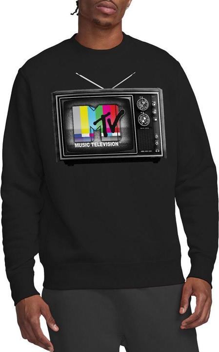 Immagine prodotto MTV Felpa TV Adulto Unisex (M)