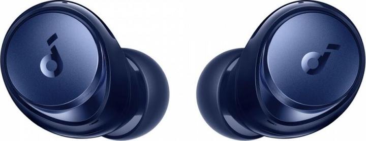 Actual product image soundcore Space A40 v2 Headphones Blue (ANC, 50 h, Wireless)