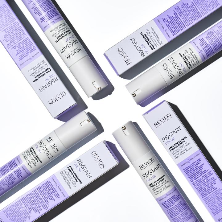 Immagine prodotto Revlon Professional Gocce viola anti-bronzatura (Gocce viola)