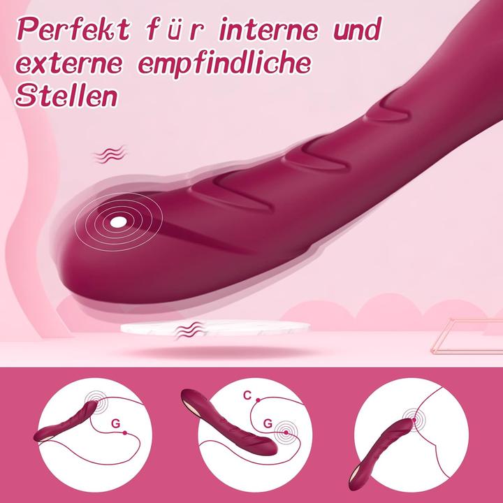 Image du produit Yicoco Vibrateur point G