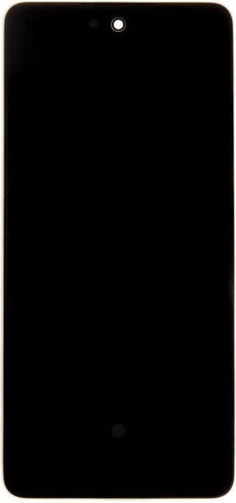 Actual product image Samsung LCD display + Touch Unit + Front Cover A525/A526 Galaxy A52/A52 5G/A52s 5G Black (Display)