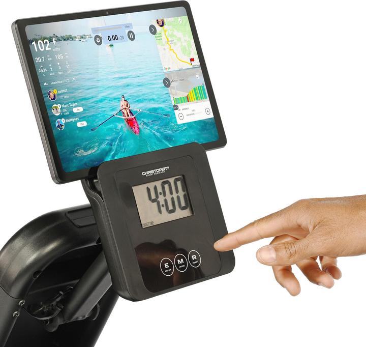 Produktbild Christopeit Water Rower Garda