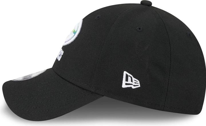 Actual product image New Era Green Bay Packers CRUCIAL CATCH 9FORTY Snapback Cap (One size)