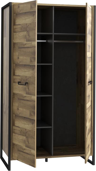Produktbild Möbel-Eins Hanika (109 x 62.5 x 200 cm)