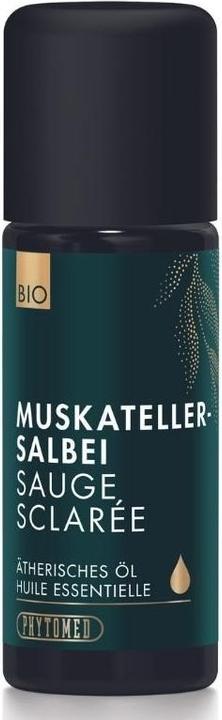 Immagine prodotto Phytomed Olio essenziale di salvia sclarea biologico
