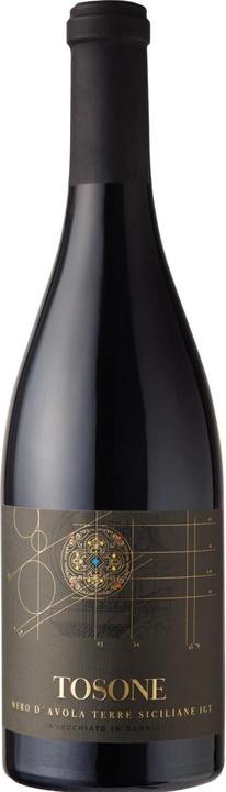 Actual product image Tosone Nero d'Avola (1 x 75 cl, 2021)