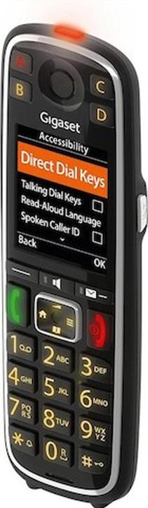 Produktbild Gigaset E720HX (Internationale Version)
